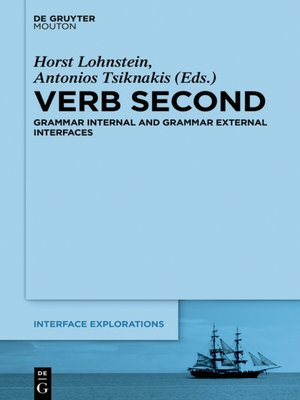 cover image of Verb Second
